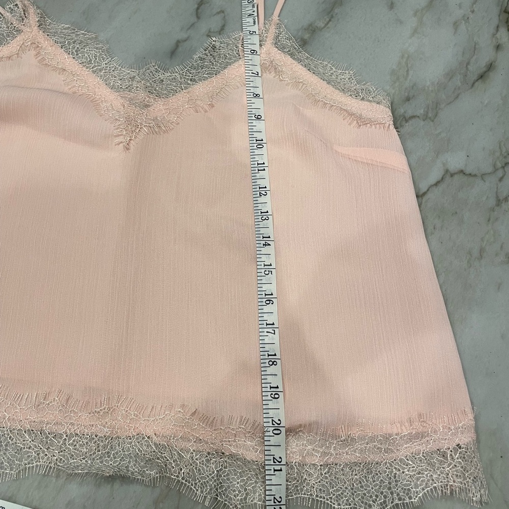 LOFT Lace Cami Peach Medium - Picture 4 of 8